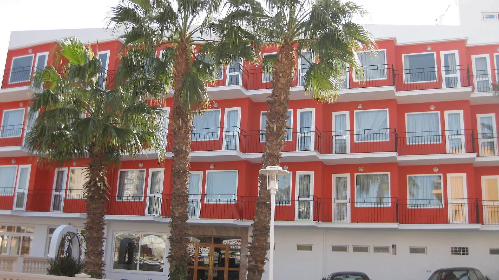 Hotel Teix Torrenova