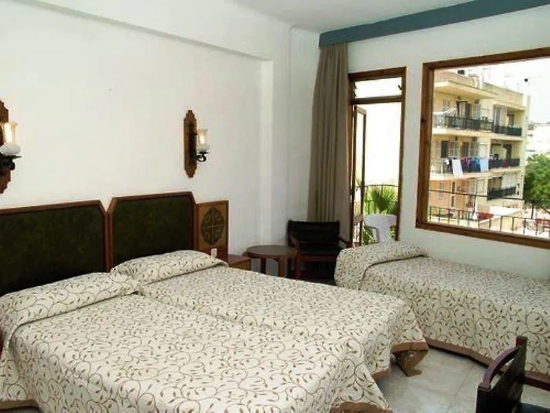 Hotel Teix Torrenova Spagna