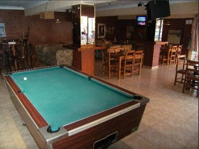 Hotel Teix Torrenova