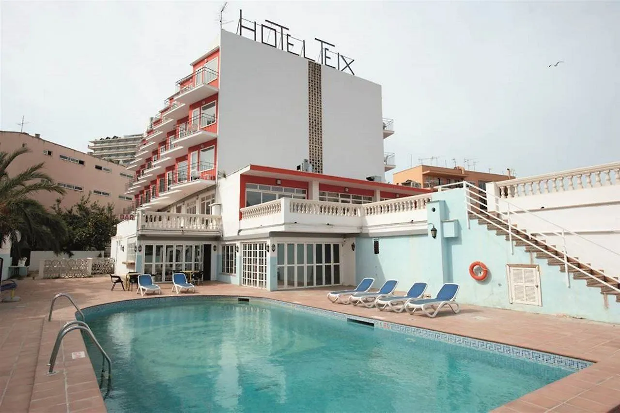 Hotel Teix Torrenova
