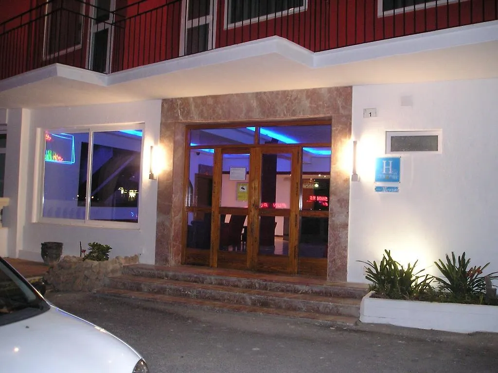Hotel Teix Torrenova Spagna