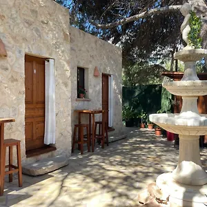  Apartahotel La Pérgola Rústicas